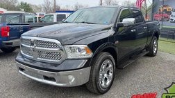 2014 Ram Ram Pickup 1500 Laramie