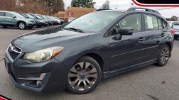 2015 Subaru Impreza 2.0i Sport Premium