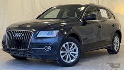 2017 Audi Q5 2.0T quattro Premium Plus