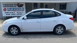2010 Hyundai Elantra GLS