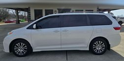 2018 Toyota Sienna Limited Premium 7-Passenger