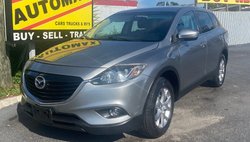 2015 Mazda CX-9 Touring