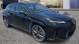2025 Lexus UX 300h F SPORT Design