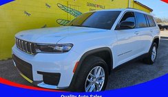 2025 Jeep Grand Cherokee L Laredo X