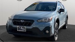 2021 Subaru Crosstrek Sport