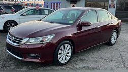 2014 Honda Accord EX
