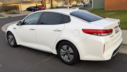 2017 Kia Optima Hybrid Premium