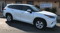 2024 Toyota Highlander LE
