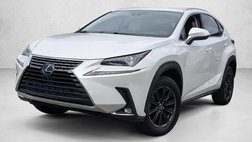 2020 Lexus NX 300 Base