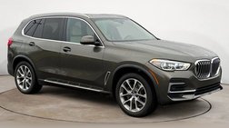 2022 BMW X5 sDrive40i