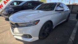 2021 Honda Accord Touring