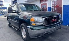 2001 GMC Yukon Base