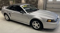 2004 Ford Mustang Deluxe