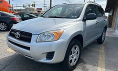 2012 Toyota RAV4 Base