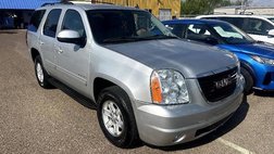2013 GMC Yukon SLT