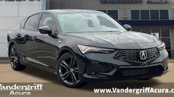 2024 Acura Integra w/Tech w/A-SPEC