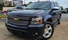 2013 Chevrolet Suburban Shield LT