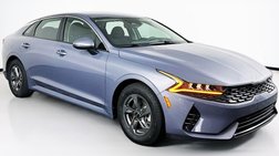 2022 Kia K5 LXS