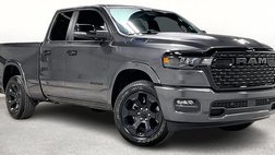 2025 Ram Ram Pickup 1500 Lone Star