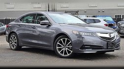 2017 Acura TLX V6 w/Tech