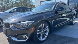 2019 BMW 4 Series 430i Gran Coupe