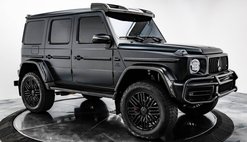 2022 Mercedes-Benz G-Class AMG G 63 4x4 Squared