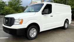 2015 Nissan NV 1500 S