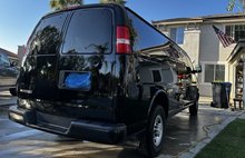 2023 Chevrolet Express LS 3500