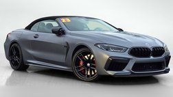 2023 BMW M8 Competition