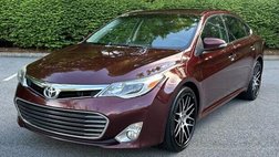 2013 Toyota Avalon XLE Touring
