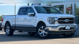 2022 Ford F-150 King Ranch