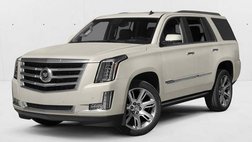 2015 Cadillac Escalade Platinum