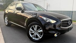 2014 Infiniti QX70 Base