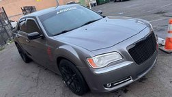 2012 Chrysler 300 Limited