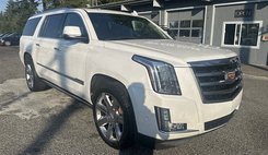 2018 Cadillac Escalade ESV Premium Luxury