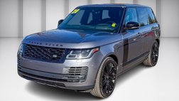 2020 Land Rover Range Rover P525 HSE