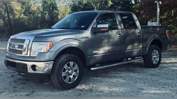 2011 Ford F-150 Lariat