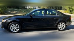 2011 Audi A4 2.0T quattro Premium