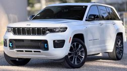 2023 Jeep Grand Cherokee Overland 4xe