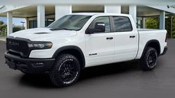 2026 Ram Ram Pickup 1500 Rebel