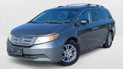 2012 Honda Odyssey EX-L