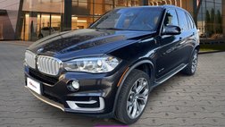 2017 BMW X5 sDrive35i