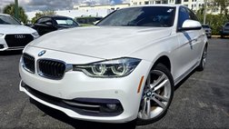 2016 BMW 3 Series 340i