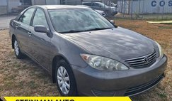 2005 Toyota Camry LE