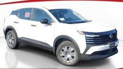 2025 Nissan Kicks S