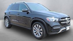 2021 Mercedes-Benz GLE-Class GLE 350 4MATIC