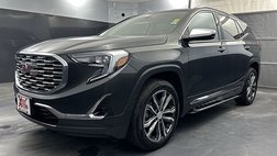 2018 GMC Terrain Denali