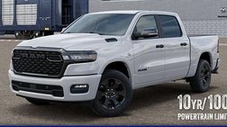 2026 Ram Ram Pickup 1500 Lone Star