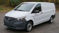 2019 Mercedes-Benz Metris Cargo