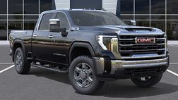 2026 GMC Sierra 2500HD SLT
